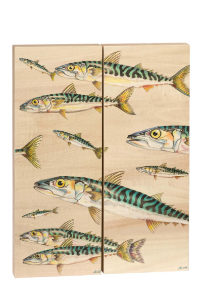 29-Atlantische Makrelen I+II